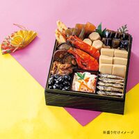 【12月30日お届け】和風おせちセット幸 11品【11品、1～2人前】（キャンセル・変更不可・着日指定不可） / おせち 常温 送料無料