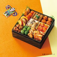 【12月30日お届け】おせちセット鷲羽 11品【11品、2～3人前】（キャンセル・変更不可・着日指定不可） / おせち 常温 送料無料