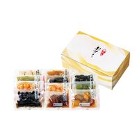 【12月30日お届け】やわらかおせちセット福 11品【11品、1～2人前】（キャンセル・変更不可・着日指定不可。時間指定はご指示があれば伝票への記載はしますが、保証は致しかねます）