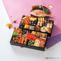 【12月30日お届け】和風おせちセット飛翔  31品【31品、3～5人前】（キャンセル・変更不可・着日指定不可） / おせち 常温 送料無料