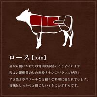 能登牛 牛ロース すき焼き・しゃぶしゃぶ 250g / 牛肉 ギフト 送料無料