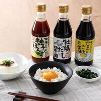 寺岡家 寺岡家の有機醤油・調味料詰合せ OKT-30 4238-061 / しょうゆ 醤油 詰め合わせ セット 送料無料