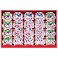 はごろもフーズ シーチキンギフト SET-50B 4240-042 (オイル不使用Lフレーク、オイル不使用マイルド各4缶、Lフレーク、食塩不使用マイルド各3缶、マイルド6缶) / シーチキン 詰め合わせ セット 送料無料