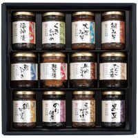 酒悦 山海探幸 佃煮詰合せ KZ-50 4242-058 (12種) / つくだ煮 佃煮 詰め合わせ セット 送料無料