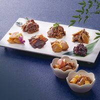 柿安本店 料亭しぐれ煮詰合せ FS30 4243-012 (5種) / 詰め合わせ セット 送料無料