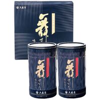 大森屋 舞すがた味のり卓上詰合せ NA-10G 4246-018 (2個) / のり 海苔 詰め合わせ セット 送料無料