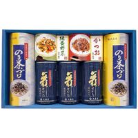 大森屋 卓上のり・お茶漬・ふりかけ詰合せ NTF-30G 4247-022　(味付のり3個、ふりかけ(緑黄野菜、かつお10袋1箱)、のり茶漬2箱) / お茶漬け のり 海苔 詰め合わせ セット 送料無料