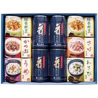 大森屋 卓上のり・お茶漬・ふりかけ詰合せ NTF-40G 4247-034　(味付のり4個、ふりかけ(緑黄野菜10袋2箱、かつお、さけ10袋1箱)、茶漬(うめ6袋、わさび6袋各1箱)) / お茶漬け のり 海苔 詰め合わせ セット 送料無料