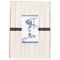 シマイチ そうめん 瀬戸の恵 恵-20 4249-088　(8束) / そうめん 素? 詰め合わせ セット 送料無料
