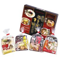 エン・ダイニング 九州ラーメン味めぐり4食 KK-10 4251-019 / ラーメン 詰め合わせ セット 送料無料