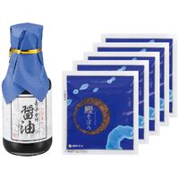 柳屋本店 玉子かけ醤油と鰹そぼろセット TKM-10 4253-051 / しょうゆ 醤油 詰め合わせ セット 送料無料