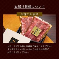 近江牛 すき焼き・しゃぶしゃぶ用 肩ロース（250g×2P） / 牛肉 ギフト 送料無料