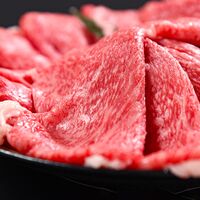 山形牛 すき焼き しゃぶしゃぶ ローススライス 500g / 牛肉 ギフト 送料無料