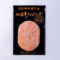 仙台牛 ハンバーグ 120g×4個 / ハンバーグ ギフト 送料無料