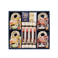 【上代厳守】ふるさと麺詰合せ RA-33 / 乾麺 うどん きしめん セット 送料無料