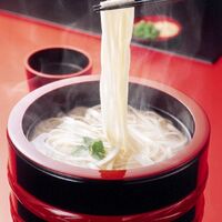 【上代厳守】めん詰合せ AHY-33 / 乾麺 うどん きしめん セット 送料無料