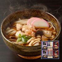 【上代厳守】暖味詰合せ APY-33 / 半生麺 うどん きしめん セット 送料無料