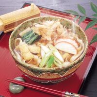 【上代厳守】名古屋味あわせ OAN-30 / 半生麺 うどん きしめん セット 送料無料