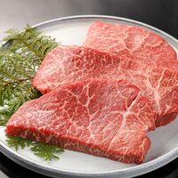 飛騨牛 ステーキ モモ 100g x 6枚 / 牛肉 ギフト 送料無料