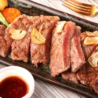 飛騨牛 ステーキ モモ 100g x 6枚 / 牛肉 ギフト 送料無料