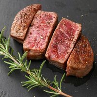 飛騨牛 ステーキ ミスジ 100g x 1枚 / 牛肉 ギフト 送料無料