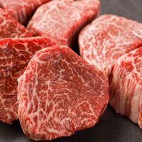 飛騨牛 ひとくちステーキ サーロイン 100g x 5枚 / 牛肉 ギフト 送料無料