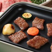 飛騨牛 焼肉 ザブトン（ 肩ロース）&モモ x 各600g / 牛肉 ギフト 送料無料