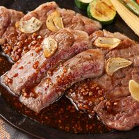 飛騨牛 牛100％ハンバーグ4個＋100gモモステーキ2枚 / ハンバーグ ギフト 送料無料