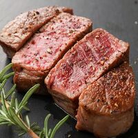 飛騨牛 ステーキ イチボ 150g x 1枚 / 牛肉 ギフト 送料無料