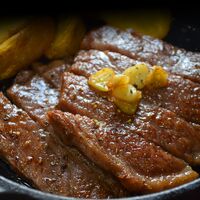 飛騨牛 ステーキ トモサンカク 150g x 1枚 / 牛肉 ギフト 送料無料