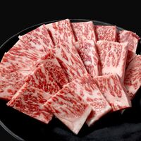 宮崎牛 特上ロース 焼肉 400g / 牛肉 ギフト 送料無料