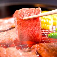 米沢牛 焼肉 肩ロース 300g / 牛肉 ギフト 送料無料