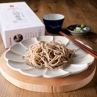 【倉入れ】信州生八割そば箱4人前×17箱 / 蕎麦 送料無料