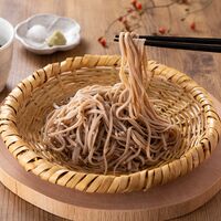 【倉入れ】信州生十割そば箱3人前×17箱 / 蕎麦 送料無料