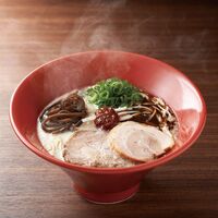 一風堂とんこつラーメン白丸･赤丸(乾麺タイプ)×20入(ケース販売) / 送料無料 らーめん