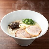 一風堂とんこつラーメン白丸･赤丸(乾麺タイプ)×20入(ケース販売) / 送料無料 らーめん