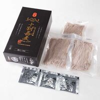 【倉入れ】信州生十割そば箱3人前×17箱 / 蕎麦 送料無料