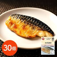 海商のやわらかシリーズ さば塩焼き45g×30個 / 常温 送料無料