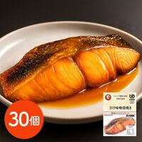 海商のやわらかシリーズ さけ味噌漬焼き60g×30個 / 常温 送料無料
