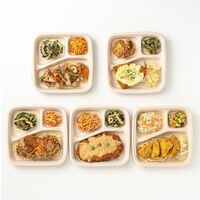 Studish 第一弾セット 5種 / 冷凍弁当 送料無料