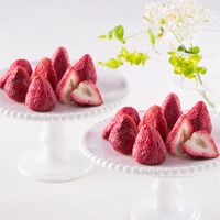 【お歳暮】「銀座千疋屋」銀座いちごショコラ＆フィナンシェ《お届け期間：11月18日～12月25日》 / 常温 ギフト 送料無料