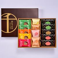 【お歳暮】「銀座千疋屋」 銀座ショコラセレクション《お届け期間：11月18日～12月25日》 / 常温 ギフト 送料無料