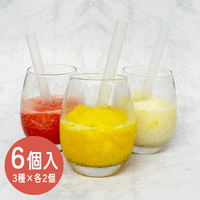 【上代厳守】ジェラートスムージー（6個入） / アイス ジェラート スムージー SDGs 送料無料