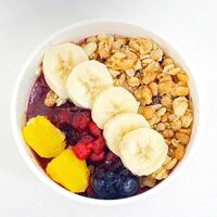 【上代厳守】冷凍アサイーボウル(6個入り) / ジェラート 冷凍 送料無料