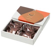 京都 「dari K」 カカオサンドクッキー（ダーク） 6枚 / ダリケー クッキー ギフト 送料無料