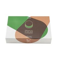 京都 「dari K」 カカオサンドクッキー（抹茶） 6枚 / ダリケー クッキー ギフト 送料無料