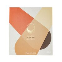 京都 「dari K」 カカオサンドクッキー12枚（ダーク・ミルク） 2種×各6枚 / ダリケー クッキー ギフト 送料無料