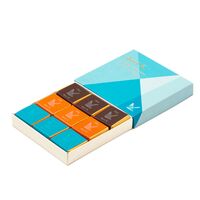 京都 「dari K」 カレアソート -nagisa- 3種×各3枚 / ダリケー チョコ ギフト 送料無料