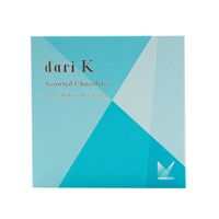 京都 「dari K」 カレアソート -nagisa- 3種×各3枚 / ダリケー チョコ ギフト 送料無料