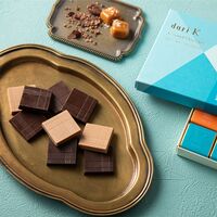 京都 「dari K」 カレアソート -nagisa- 3種×各3枚 / ダリケー チョコ ギフト 送料無料